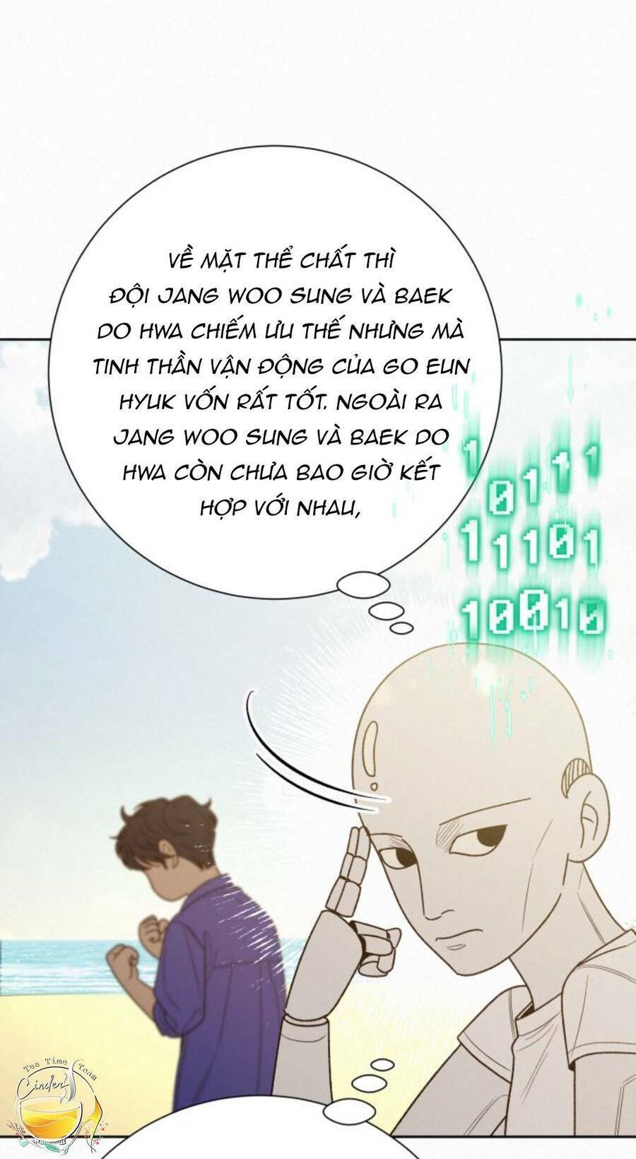 Kế Hoạch Tình Yêu Trong Sáng [Chap 0-89] - Page 87