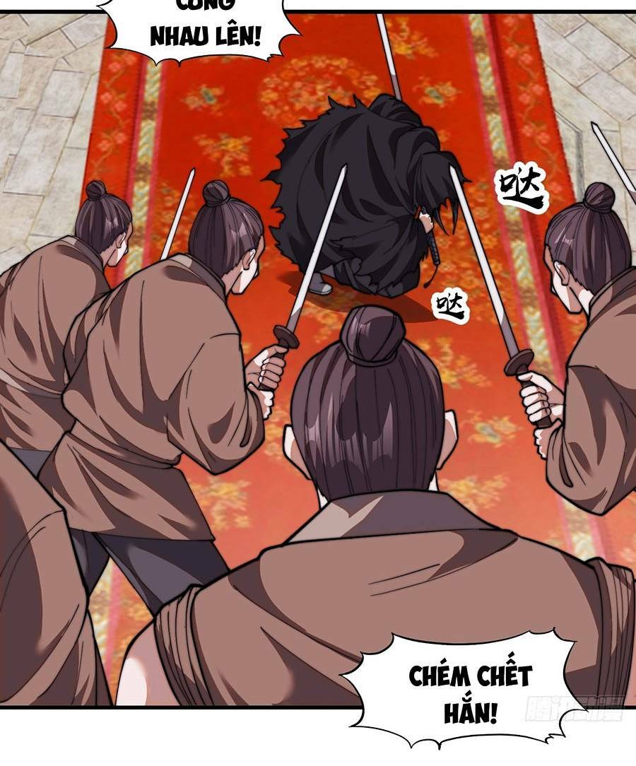 Ta Có Một Sơn Trại Ngoại Truyện [Chap 0-19] - Page 31