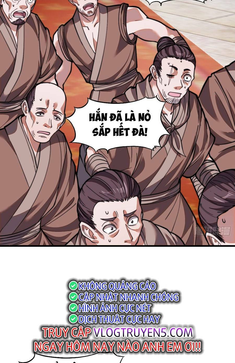 Ta Có Một Sơn Trại Ngoại Truyện [Chap 0-19] - Page 43