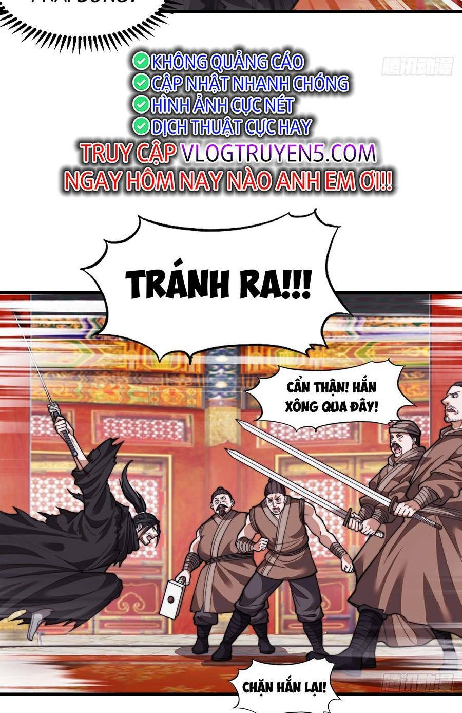 Ta Có Một Sơn Trại Ngoại Truyện [Chap 0-19] - Page 47