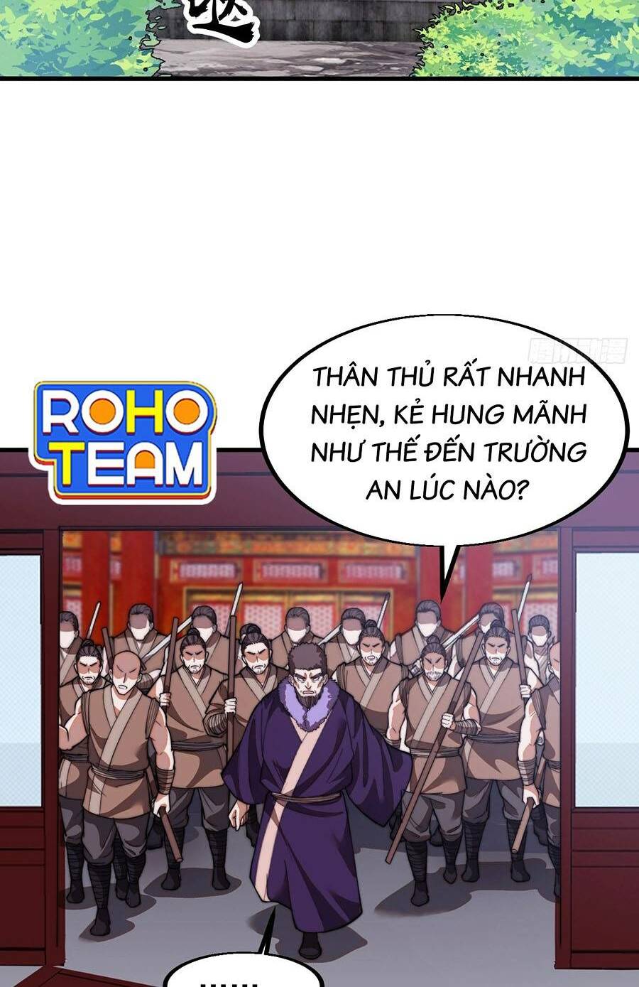 Ta Có Một Sơn Trại Ngoại Truyện [Chap 0-19] - Page 52