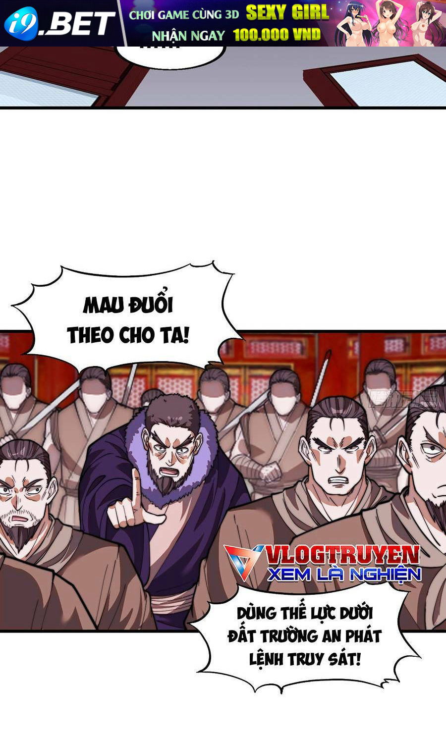 Ta Có Một Sơn Trại Ngoại Truyện [Chap 0-19] - Page 53