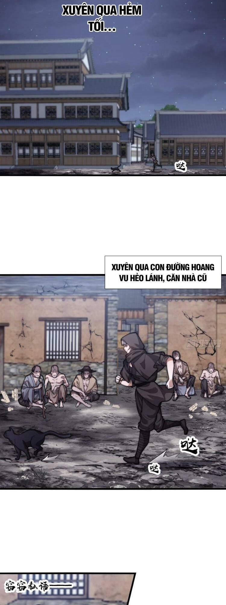 Ta Có Một Sơn Trại Ngoại Truyện [Chap 0-19] - Page 13