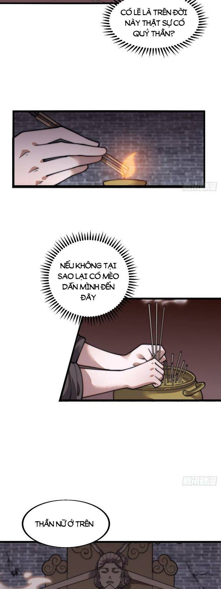 Ta Có Một Sơn Trại Ngoại Truyện [Chap 0-19] - Page 22