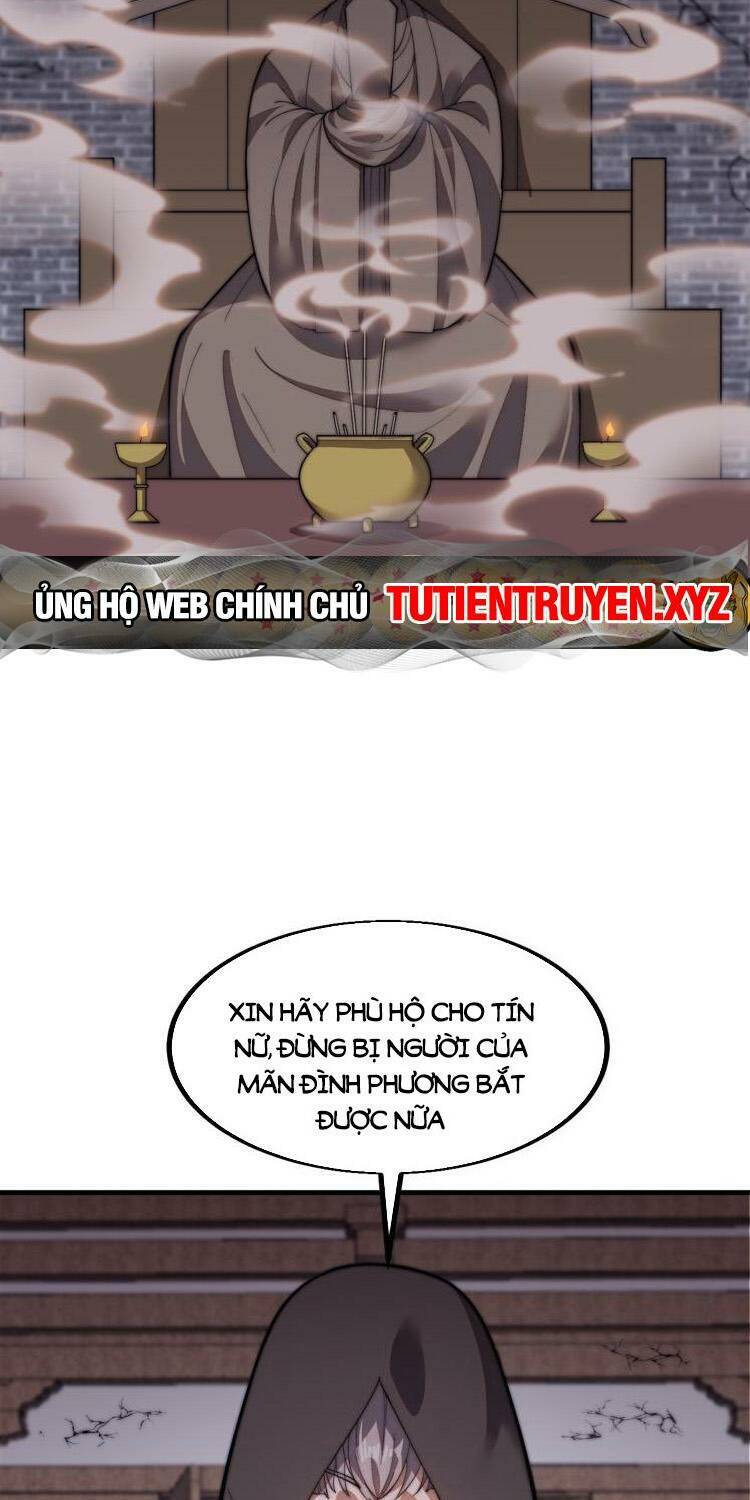 Ta Có Một Sơn Trại Ngoại Truyện [Chap 0-19] - Page 23