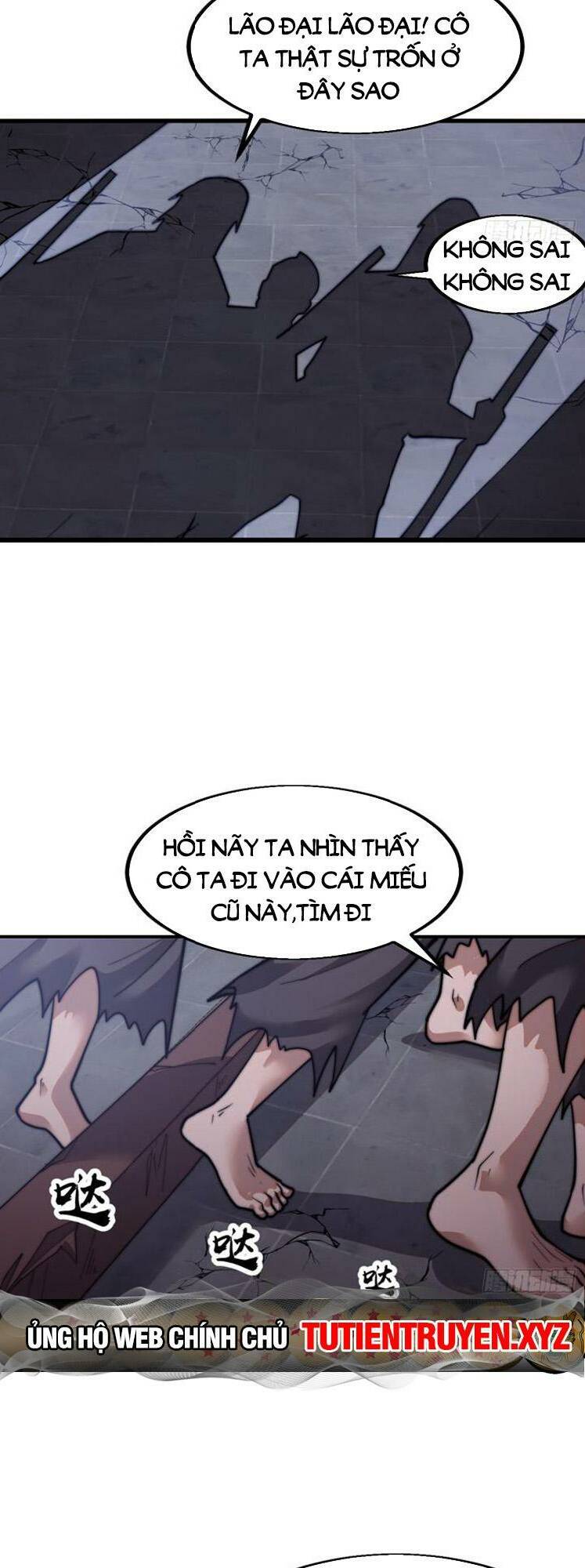 Ta Có Một Sơn Trại Ngoại Truyện [Chap 0-19] - Page 10