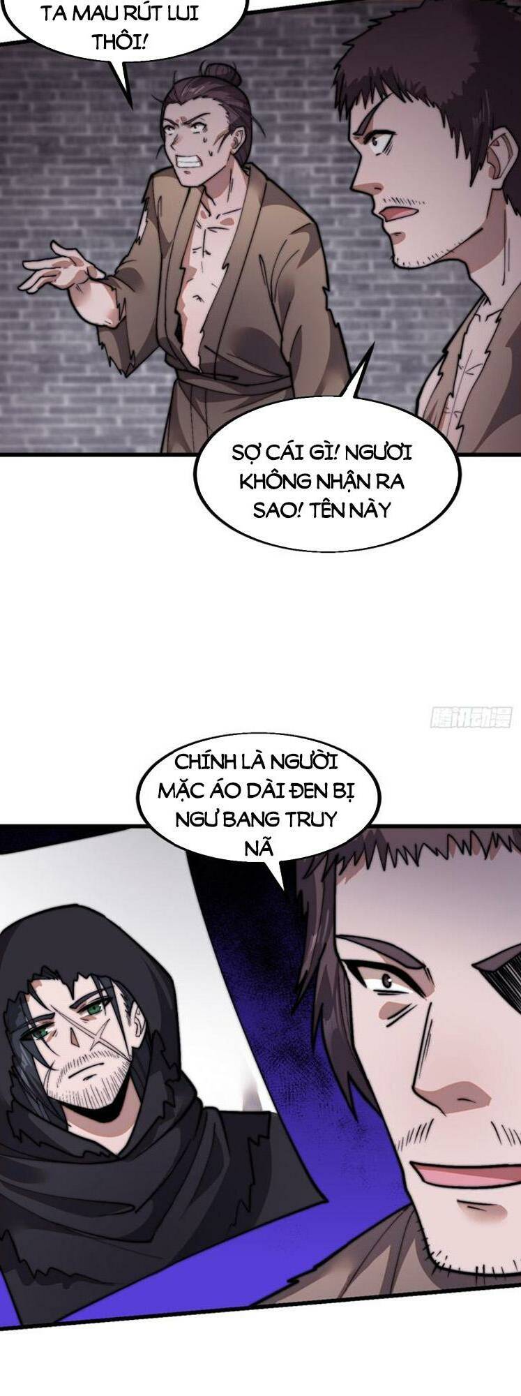 Ta Có Một Sơn Trại Ngoại Truyện [Chap 0-19] - Page 22