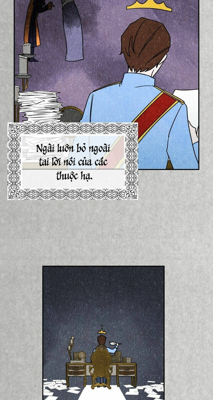 Trang truyện page_4 trong truyện tranh Tôi Không Muốn Trở Thành Nữ Hoàng - Chapter 14 - truyentvn.net