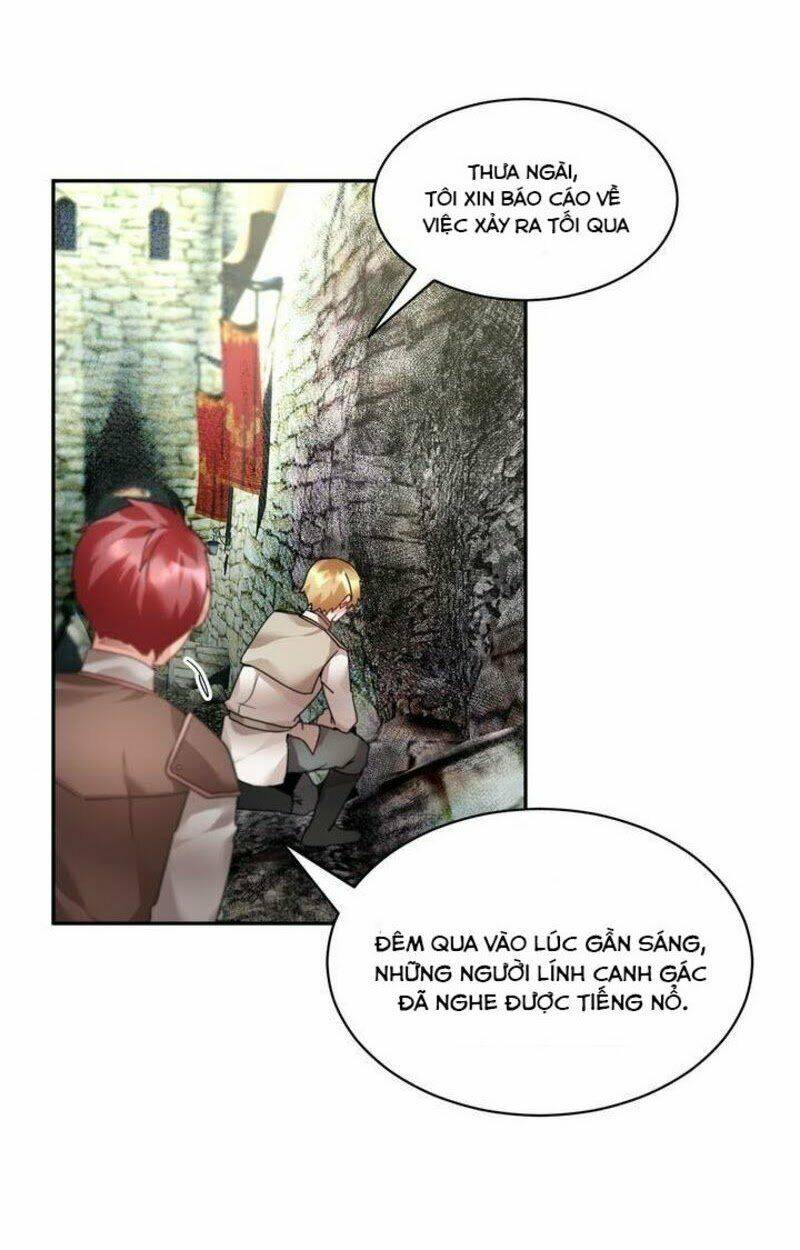 Trang truyện page_6 trong truyện tranh Tôi Không Muốn Trở Thành Nữ Hoàng - Chapter 8 - truyentvn.net