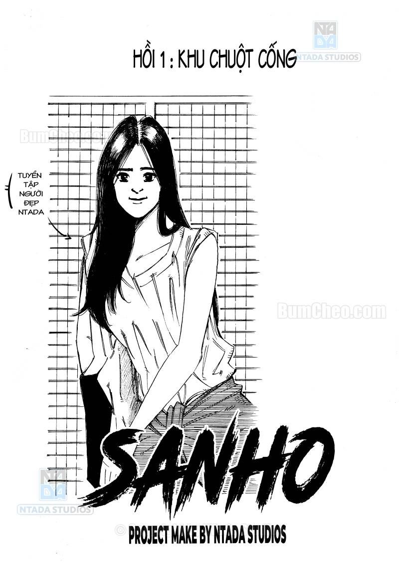 Sanho [Chap 1-2] - Page 1