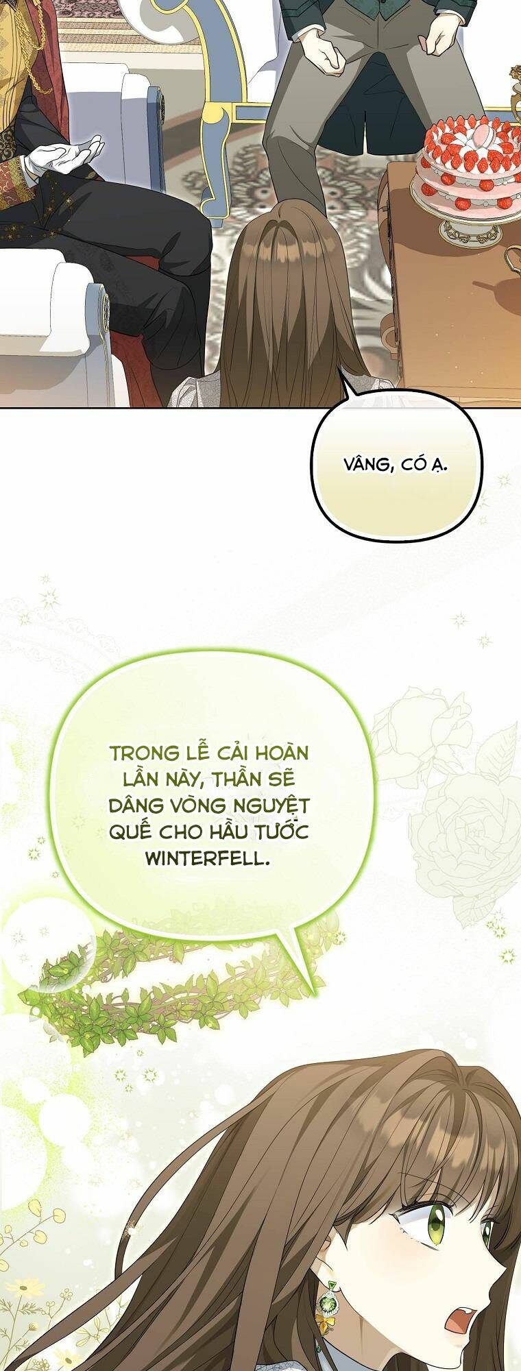 Trang truyện page_4 trong truyện tranh Sao Lại Ám Ảnh Cô Vợ Giả Mạo Quá Vậy? - Chapter 3 - truyentvn.net