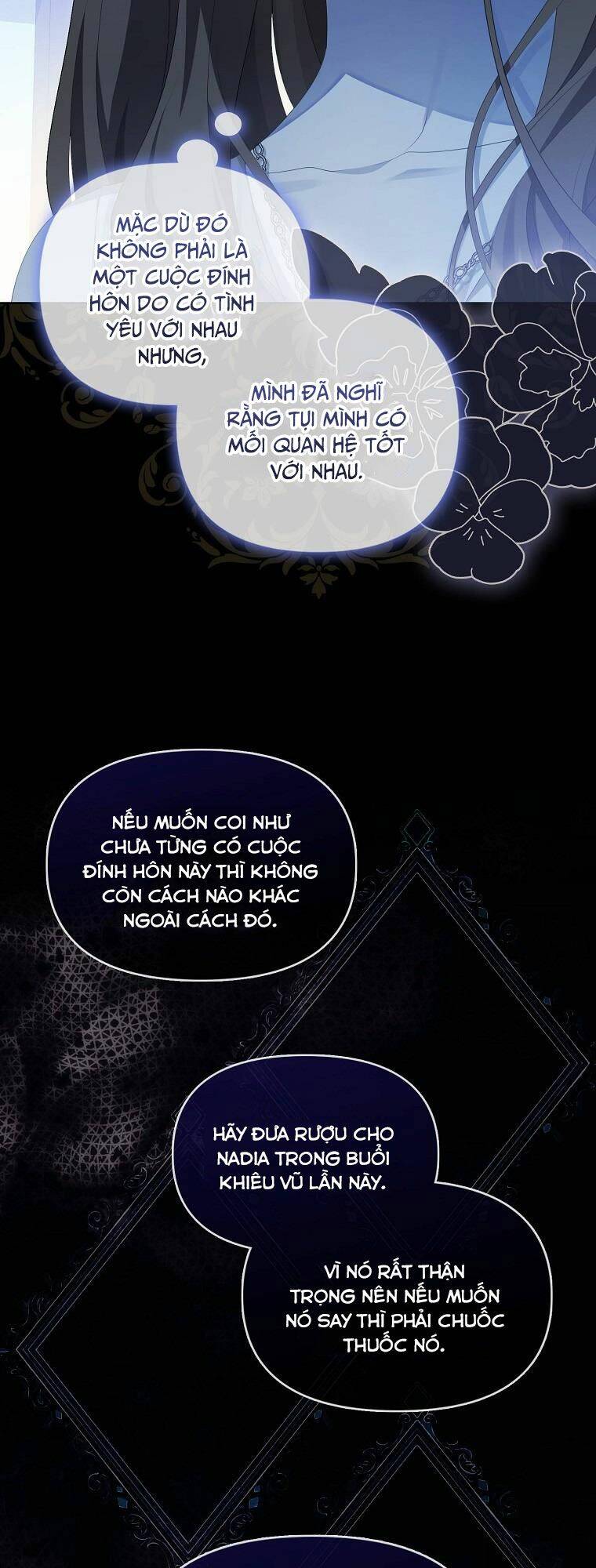 Trang truyện page_22 trong truyện tranh Sao Lại Ám Ảnh Cô Vợ Giả Mạo Quá Vậy? - Chapter 4 - truyentvn.net