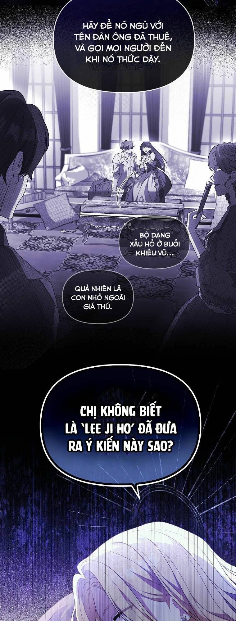 Trang truyện page_23 trong truyện tranh Sao Lại Ám Ảnh Cô Vợ Giả Mạo Quá Vậy? - Chapter 4 - truyentvn.net