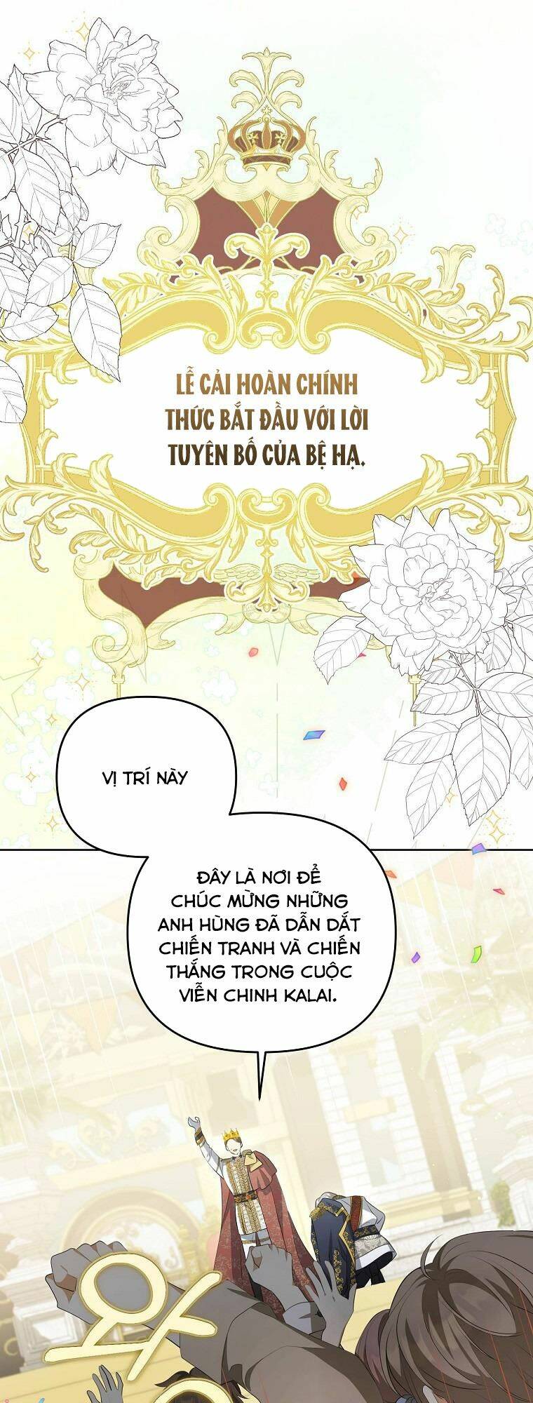 Trang truyện page_33 trong truyện tranh Sao Lại Ám Ảnh Cô Vợ Giả Mạo Quá Vậy? - Chapter 4 - truyentvn.net