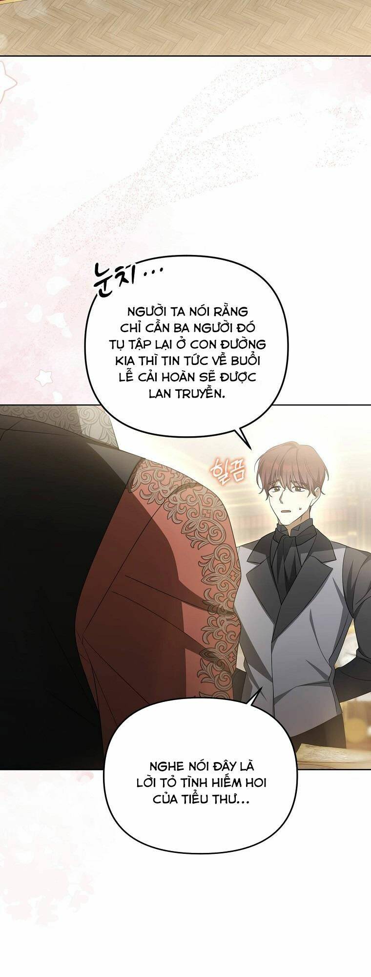 Trang truyện page_30 trong truyện tranh Sao Lại Ám Ảnh Cô Vợ Giả Mạo Quá Vậy? - Chapter 5 - truyentvn.net