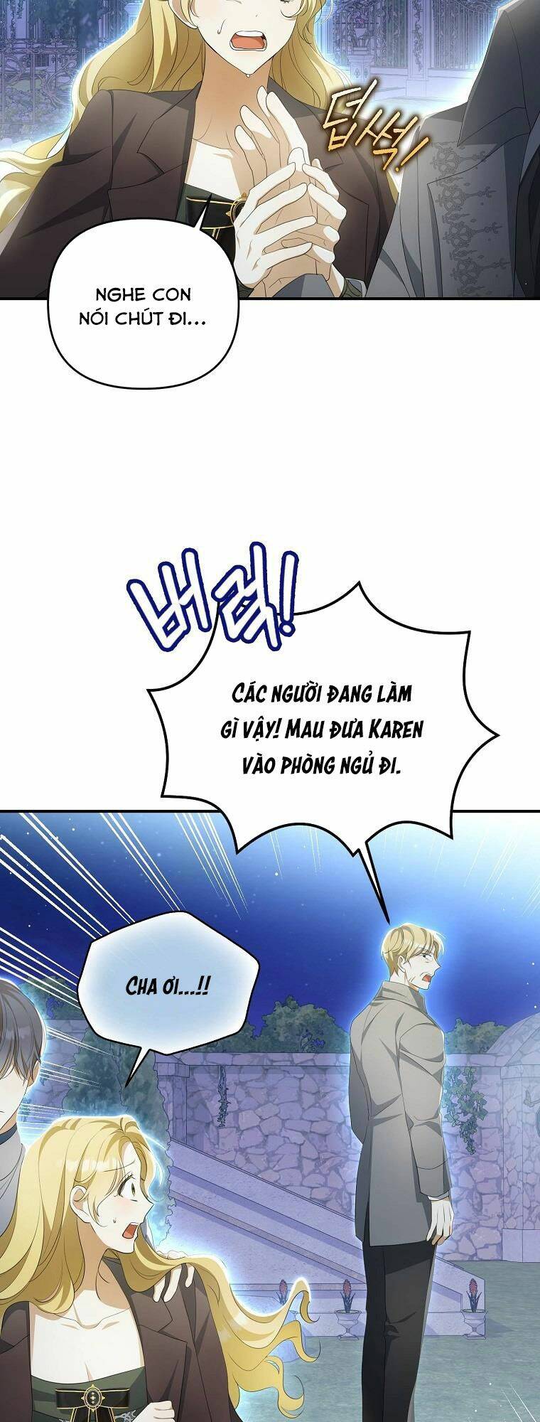 Trang truyện page_53 trong truyện tranh Sao Lại Ám Ảnh Cô Vợ Giả Mạo Quá Vậy? - Chapter 7 - truyentvn.net