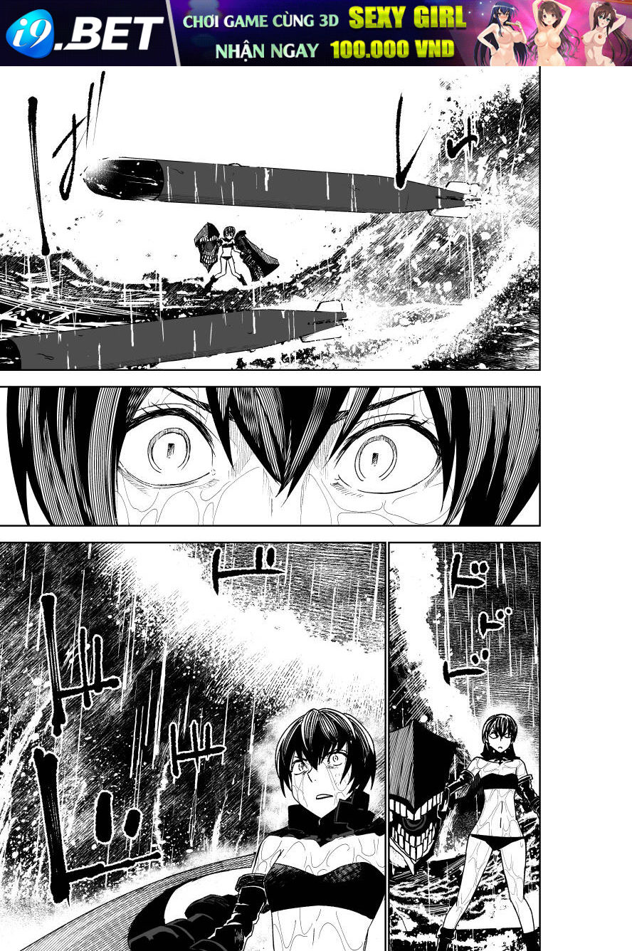 Kancolle - Monster [Chap 1-5] - Page 17