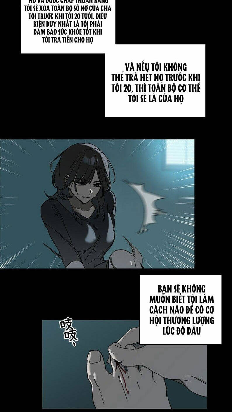 Ác Quỷ Tiên Sinh Có Chút Kì Lạ [Chap 1-1] - Page 12