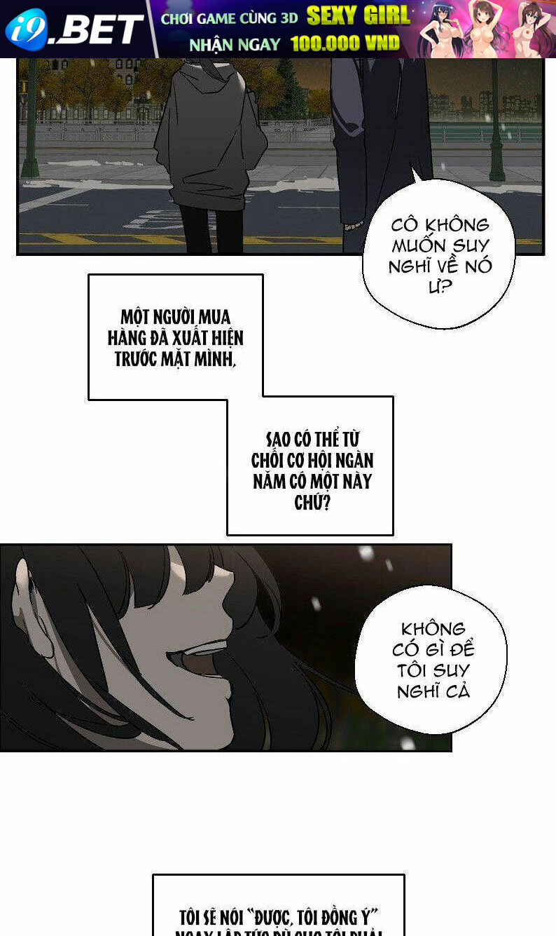 Ác Quỷ Tiên Sinh Có Chút Kì Lạ [Chap 1-1] - Page 21