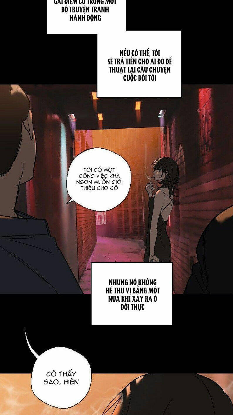 Ác Quỷ Tiên Sinh Có Chút Kì Lạ [Chap 1-1] - Page 9