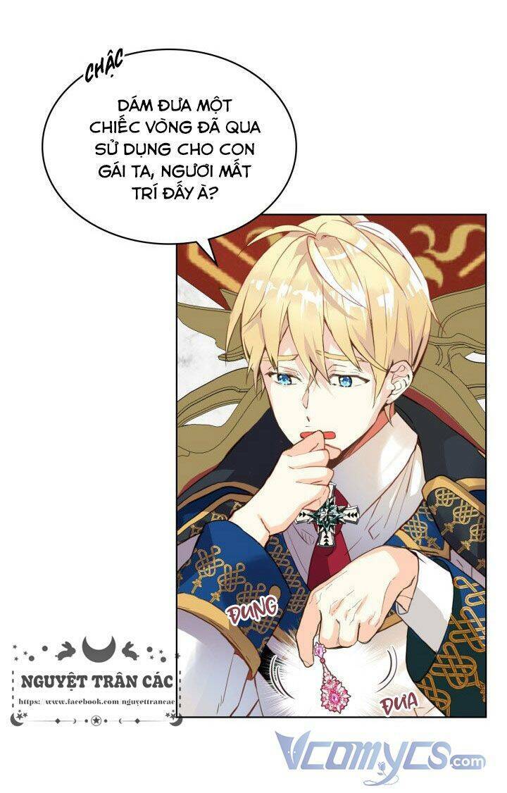 Con Có Phải Con Là Con Gái Của Ngài Không [Chap 1-76] - Page 10