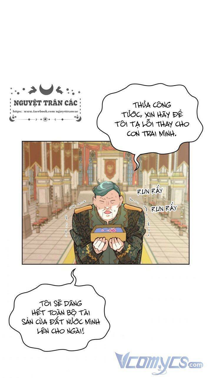 Con Có Phải Con Là Con Gái Của Ngài Không [Chap 1-76] - Page 8