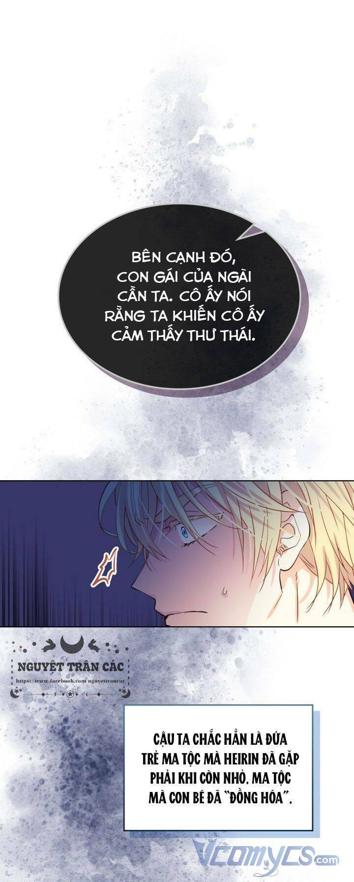 Con Có Phải Con Là Con Gái Của Ngài Không [Chap 1-76] - Page 41