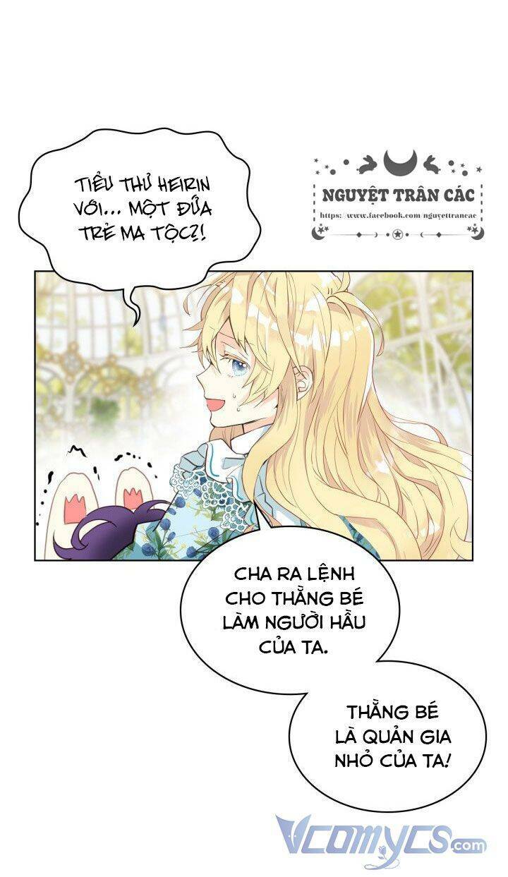 Con Có Phải Con Là Con Gái Của Ngài Không [Chap 1-76] - Page 59