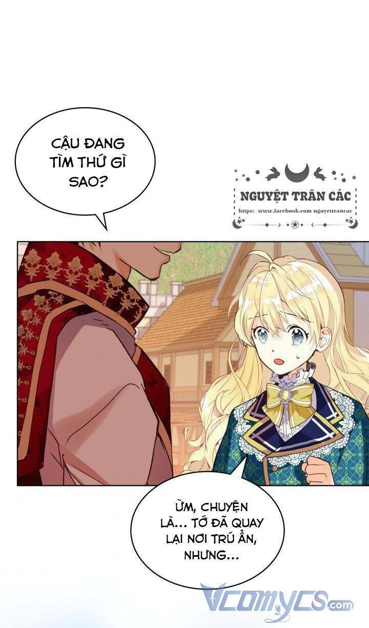 Con Có Phải Con Là Con Gái Của Ngài Không [Chap 1-76] - Page 42