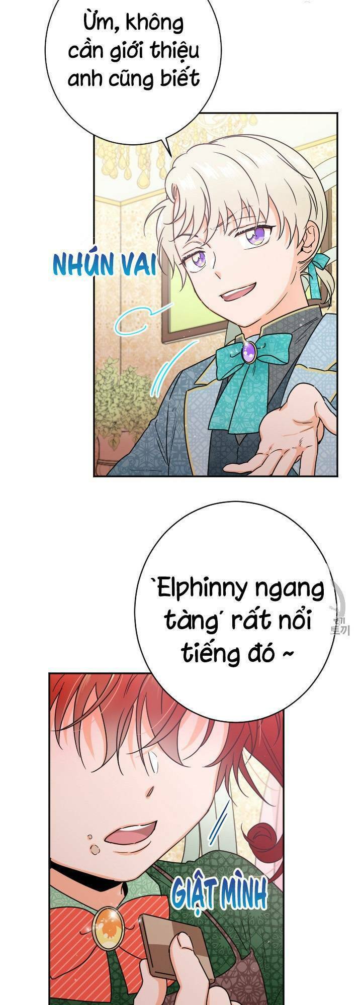 Tiểu Thư Bé Bỏng Đáng Yêu! [Chap 0-197]