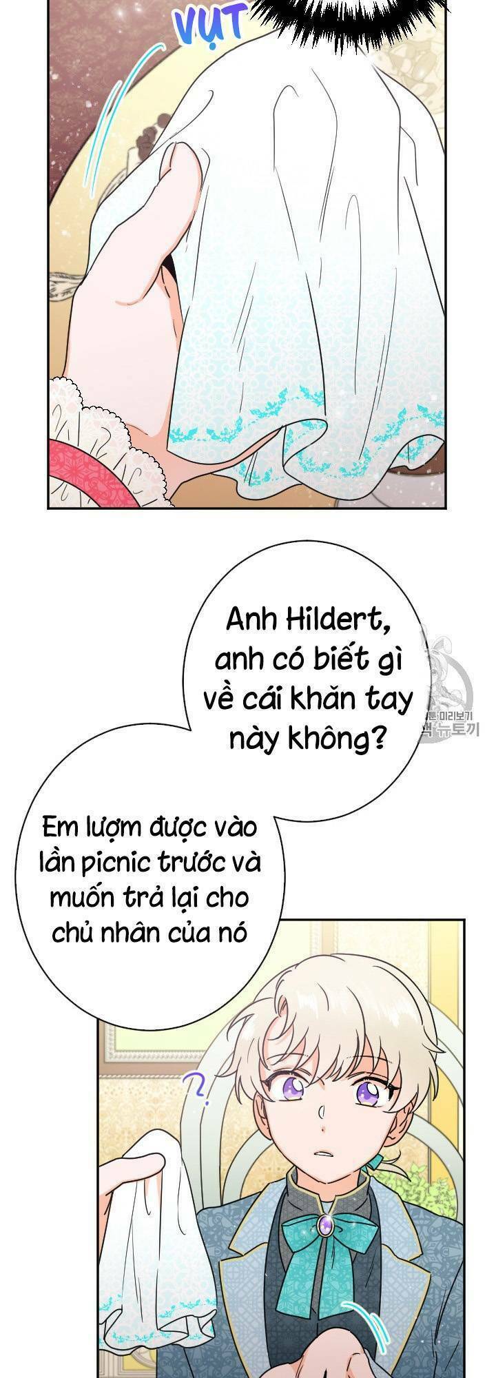 Tiểu Thư Bé Bỏng Đáng Yêu! [Chap 0-197]