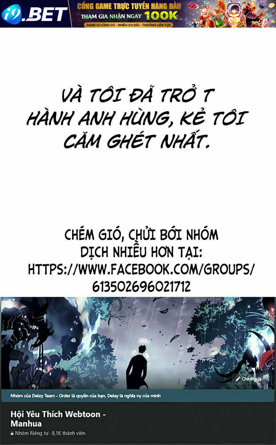 Sự Trở Lại Của Anh Hùng Diệt Thế: Chương 2