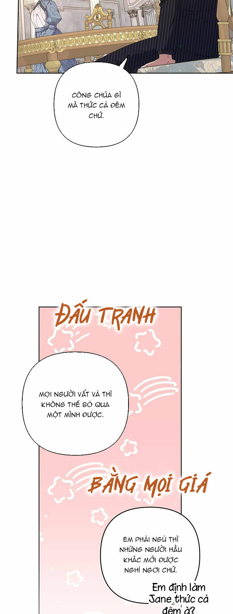 Trang truyện page_5 trong truyện tranh Hãy Để Tôi Được Hiểu Em - Chapter 109 - truyentvn.net