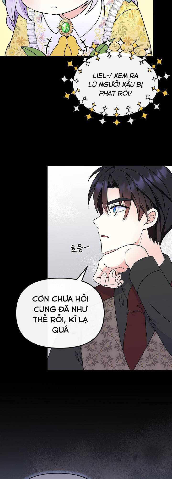 Trở Thành Con Gái Của Các Nhân Vật Chính Chapter 31 - TC Truyện