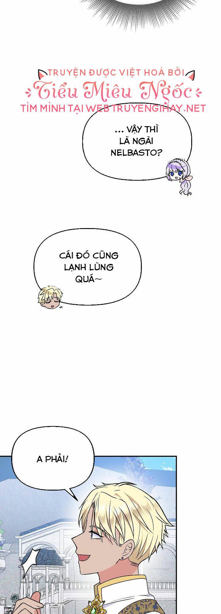 Trở Thành Con Gái Của Các Nhân Vật Chính Chapter 38 - TC Truyện