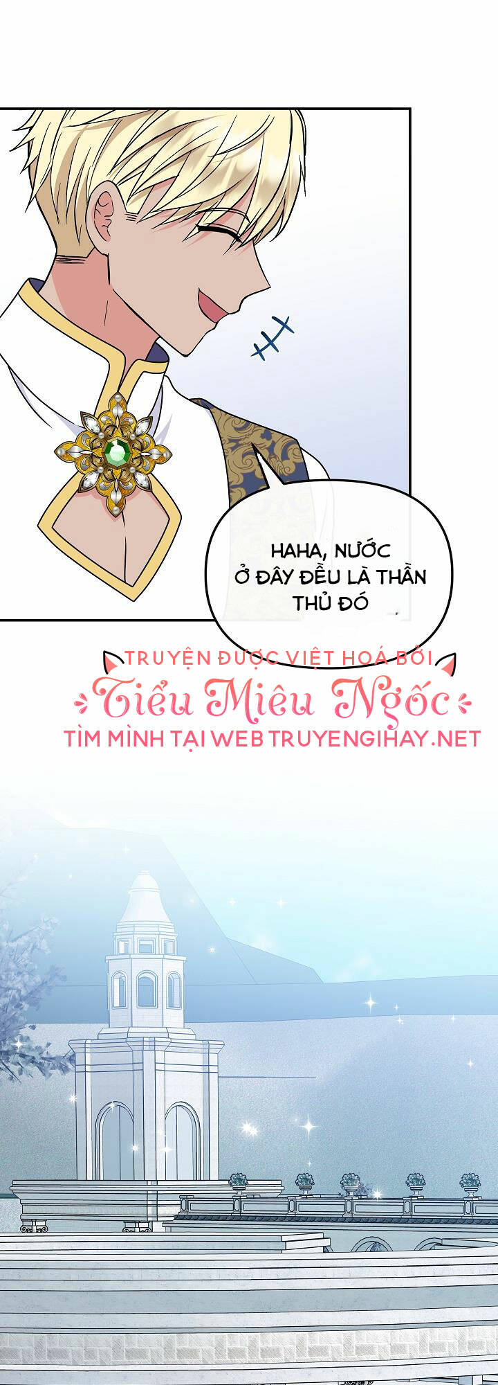 Trở Thành Con Gái Của Các Nhân Vật Chính Chapter 38 - TC Truyện