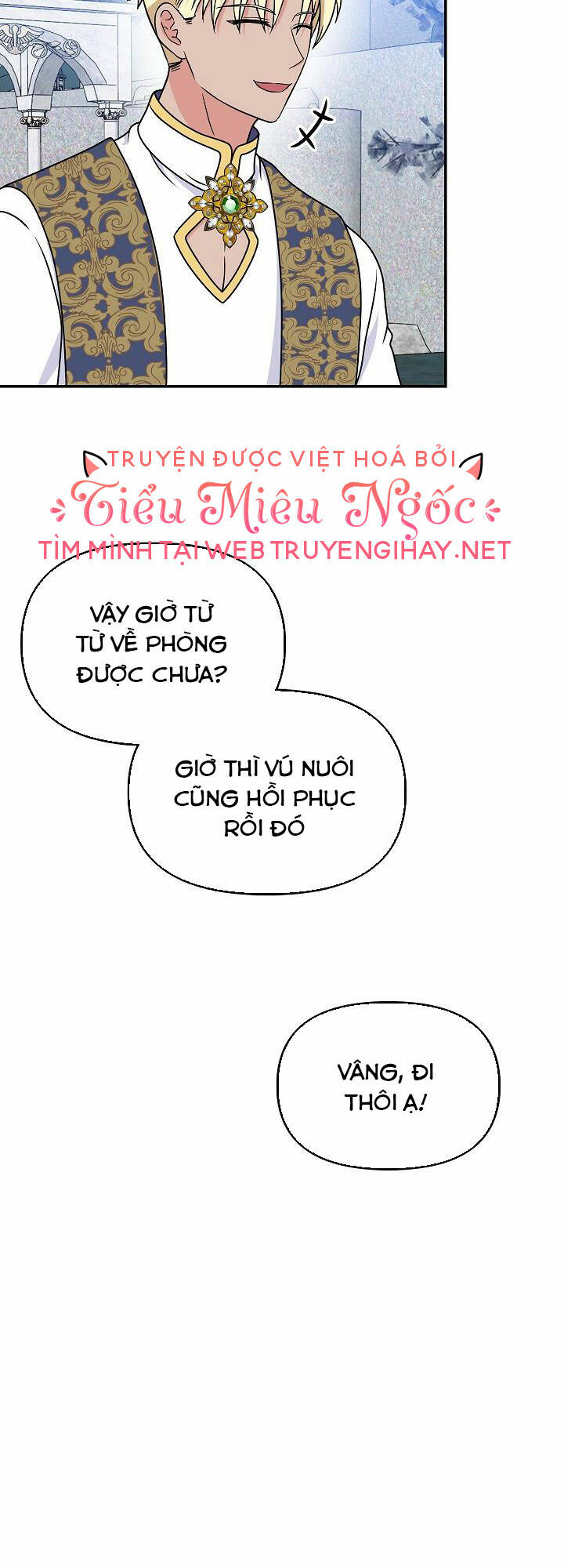 Trở Thành Con Gái Của Các Nhân Vật Chính Chapter 38 - TC Truyện