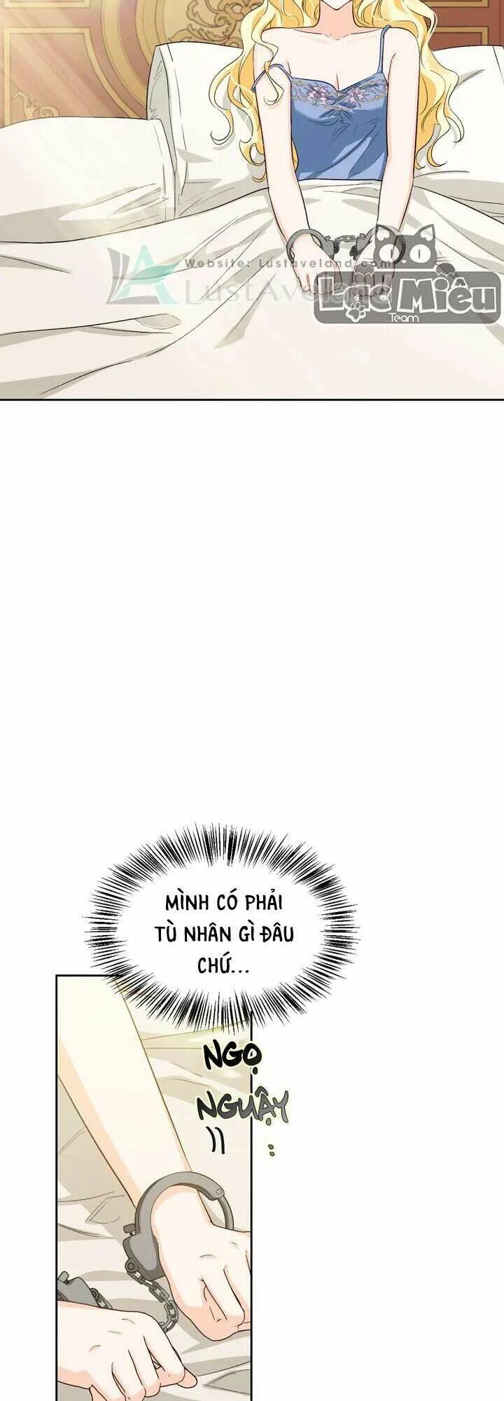 Ác Nữ Xứng Đôi Với Bạo Chúa [Chap 1-104] - Page 3