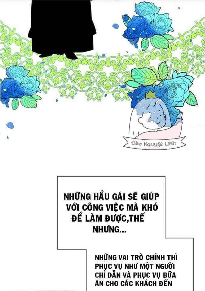 Người Hầu Của Tôi