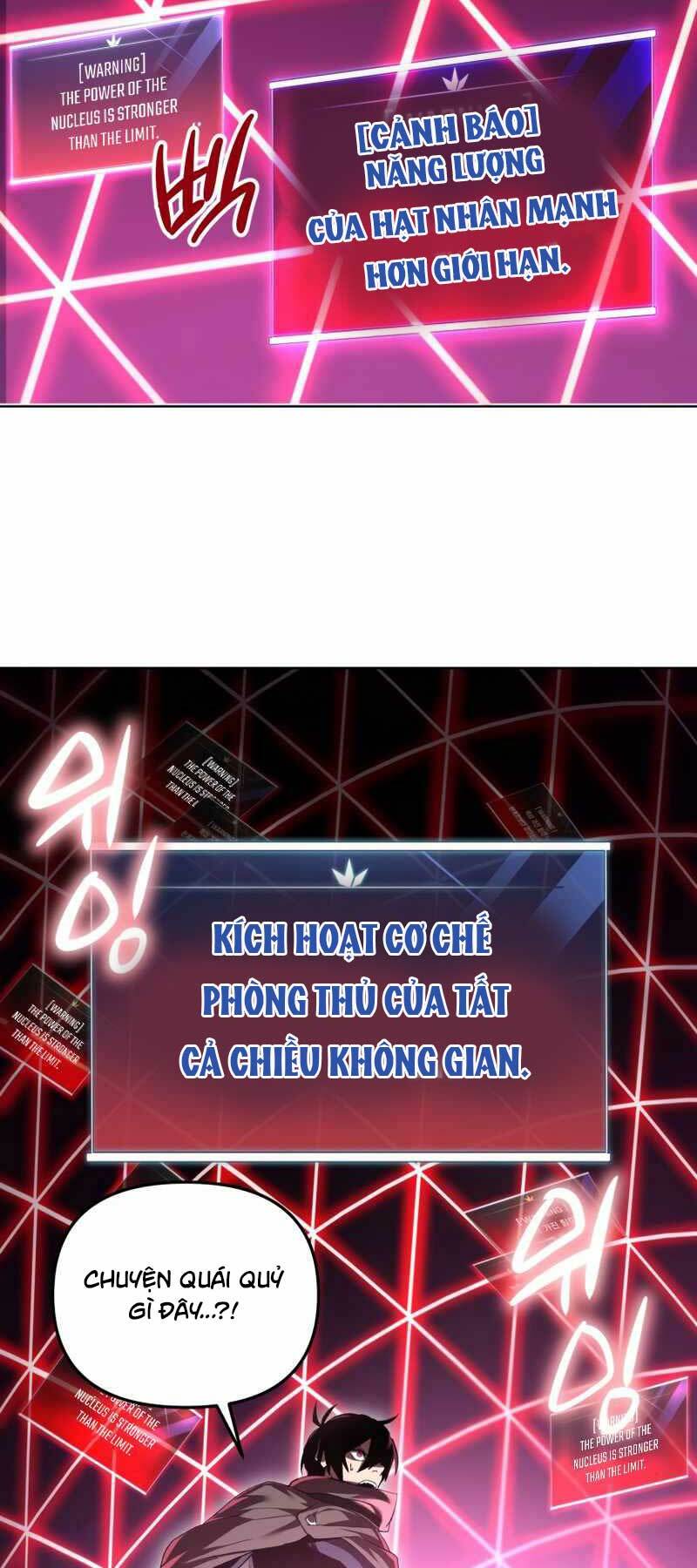 Sự Trở Lại Của Người Chơi Sau 10000 Năm: Chương 3