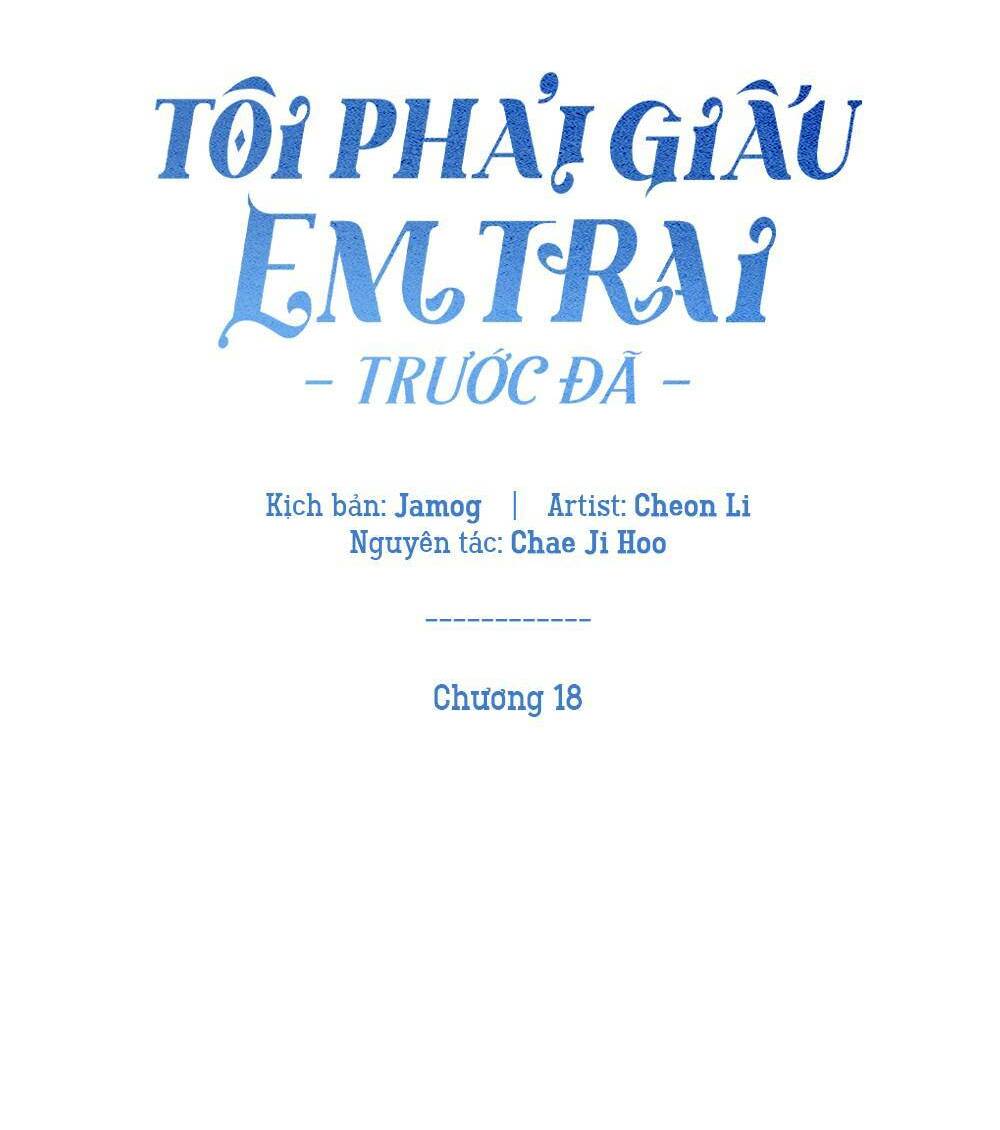 Trang truyện page_29 trong truyện tranh Tôi Phải Giấu Em Trai Trước Đã - Chapter 18 - truyentvn.net