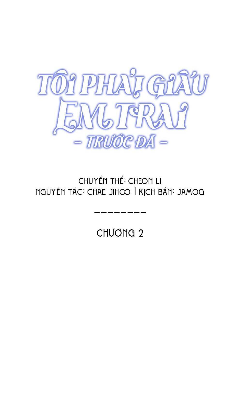 Trang truyện page_16 trong truyện tranh Tôi Phải Giấu Em Trai Trước Đã - Chapter 2 - truyentvn.net