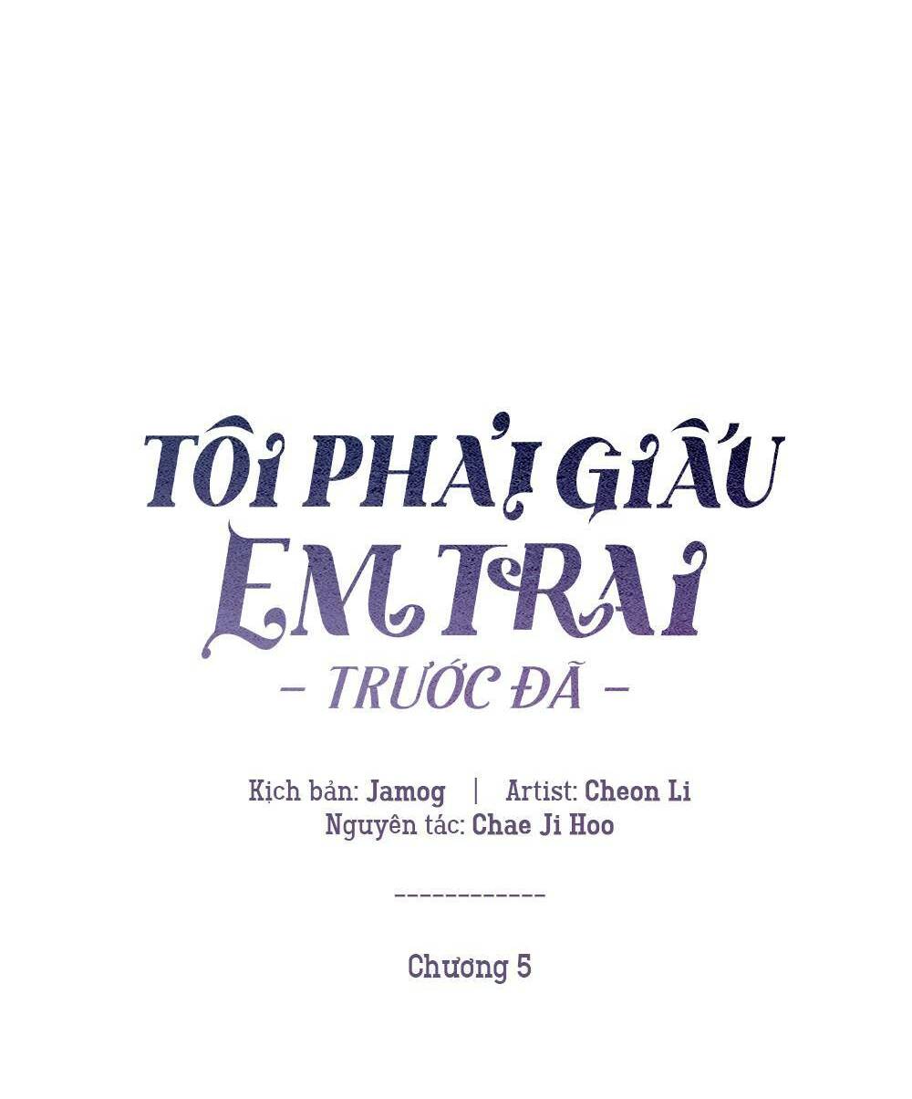 Trang truyện page_13 trong truyện tranh Tôi Phải Giấu Em Trai Trước Đã - Chapter 5 - truyentvn.net