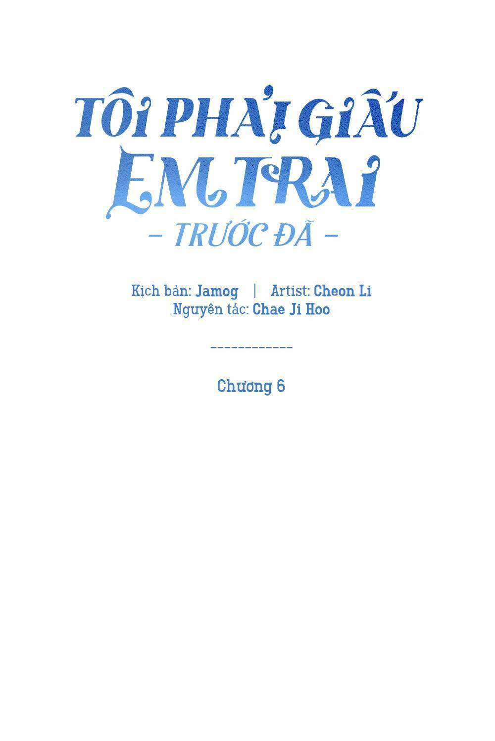 Trang truyện page_16 trong truyện tranh Tôi Phải Giấu Em Trai Trước Đã - Chapter 6 - truyentvn.net