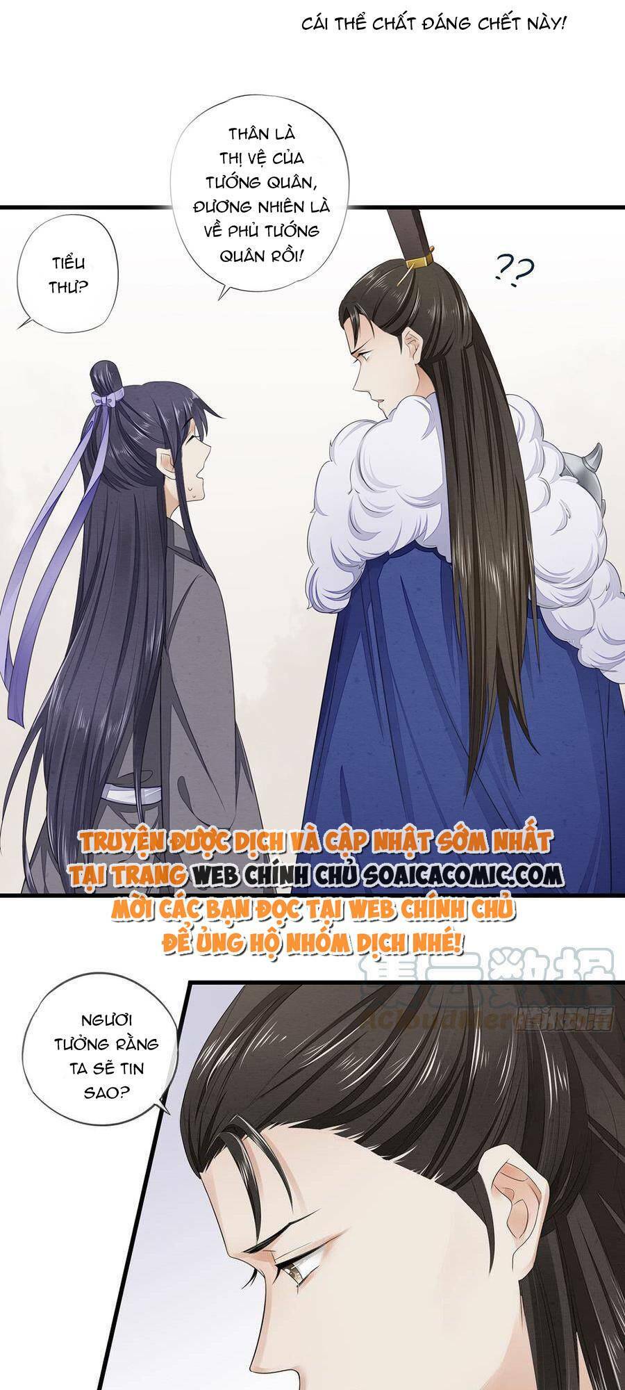 Ta Làm Tra Nam Khóc Ròng Ròng [Chap 0-15] - Page 10