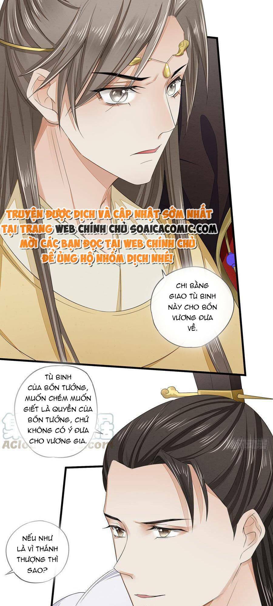 Ta Làm Tra Nam Khóc Ròng Ròng [Chap 0-15] - Page 19