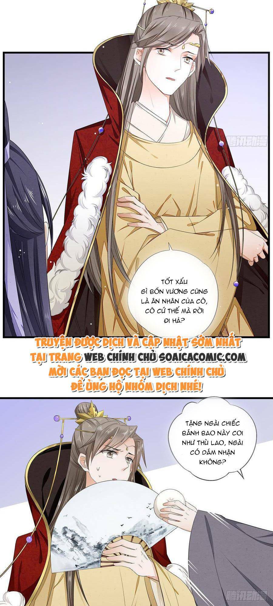 Ta Làm Tra Nam Khóc Ròng Ròng [Chap 0-15] - Page 3