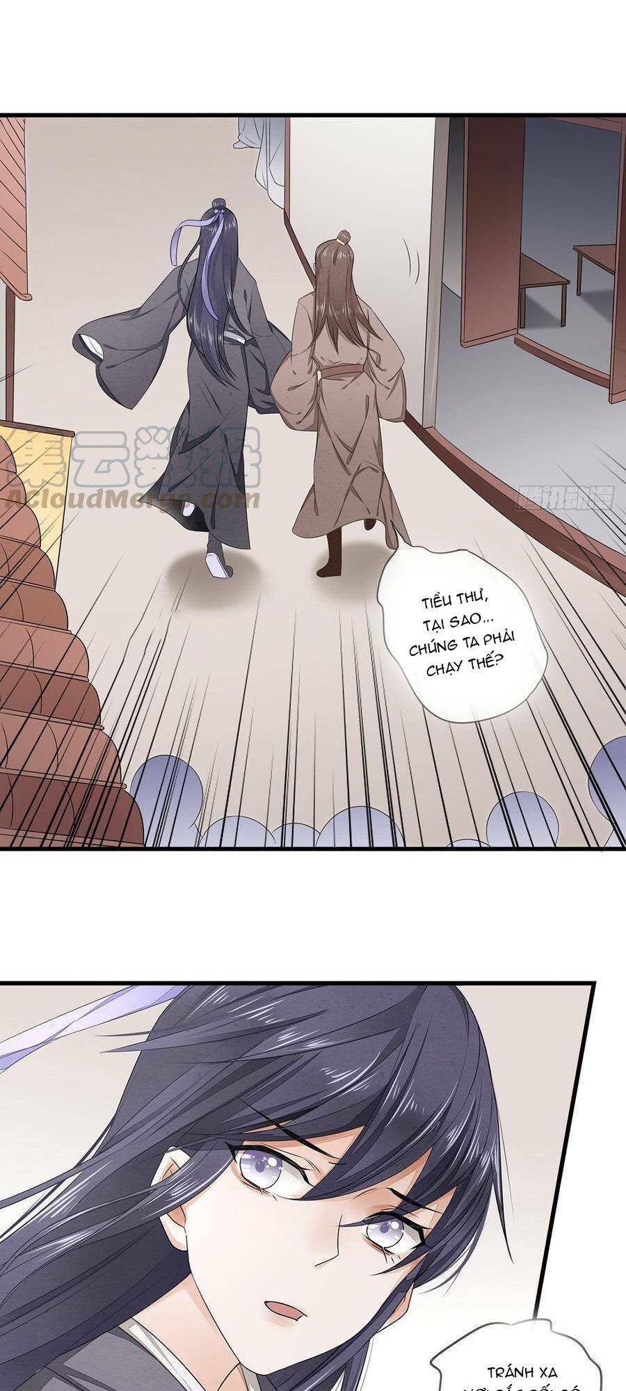 Ta Làm Tra Nam Khóc Ròng Ròng [Chap 0-15] - Page 7