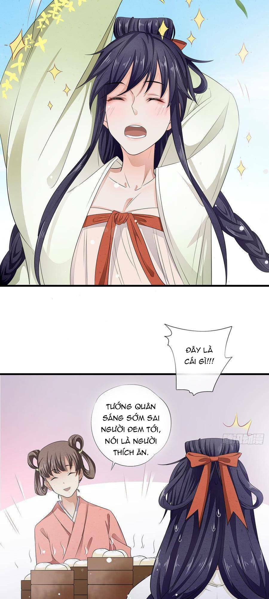 Ta Làm Tra Nam Khóc Ròng Ròng [Chap 0-15] - Page 12