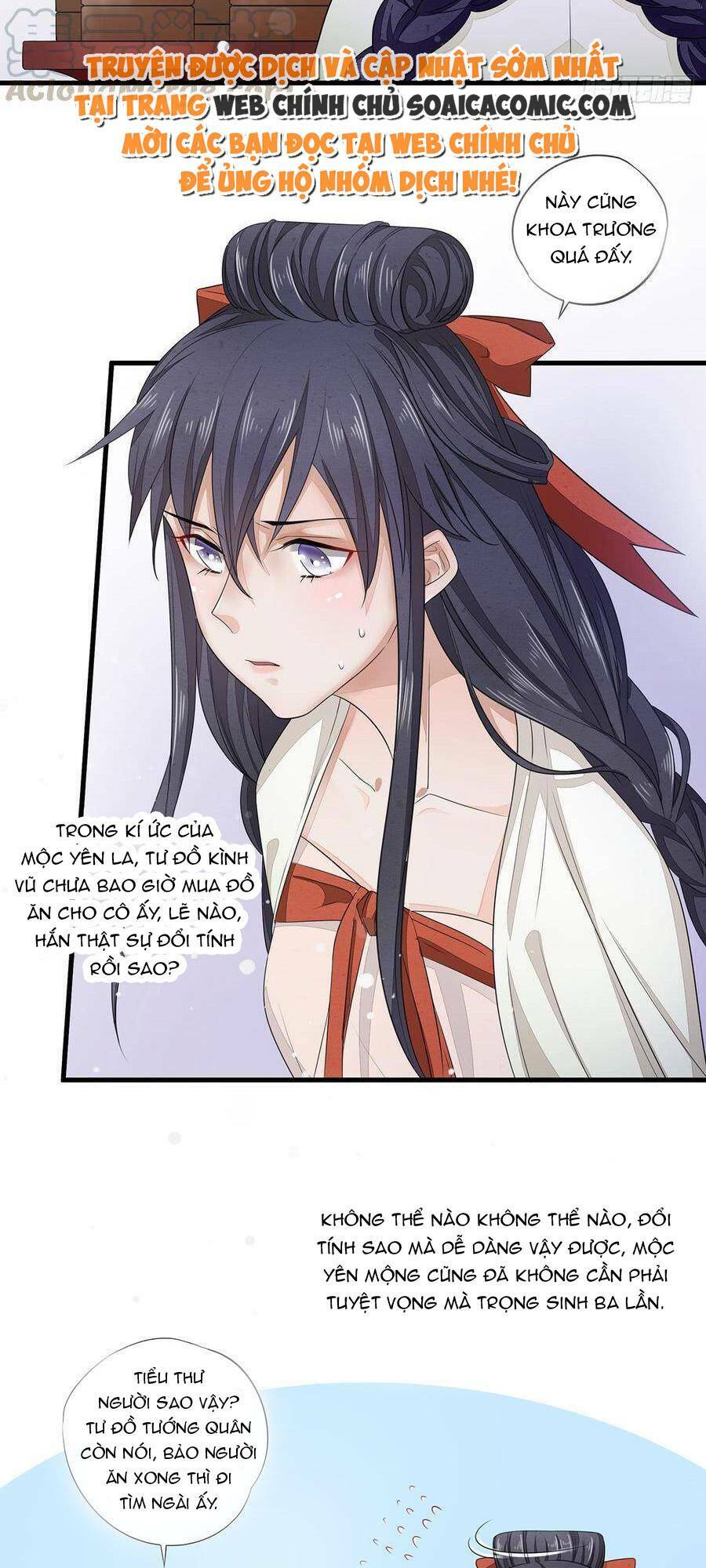 Ta Làm Tra Nam Khóc Ròng Ròng [Chap 0-15] - Page 13